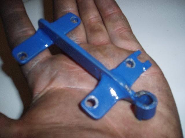 Throttle Bracket